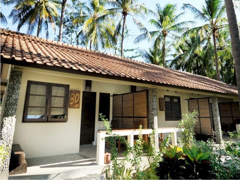 Cocotinos Sekotong, a Boutique Beach Resort & Spa фото 19