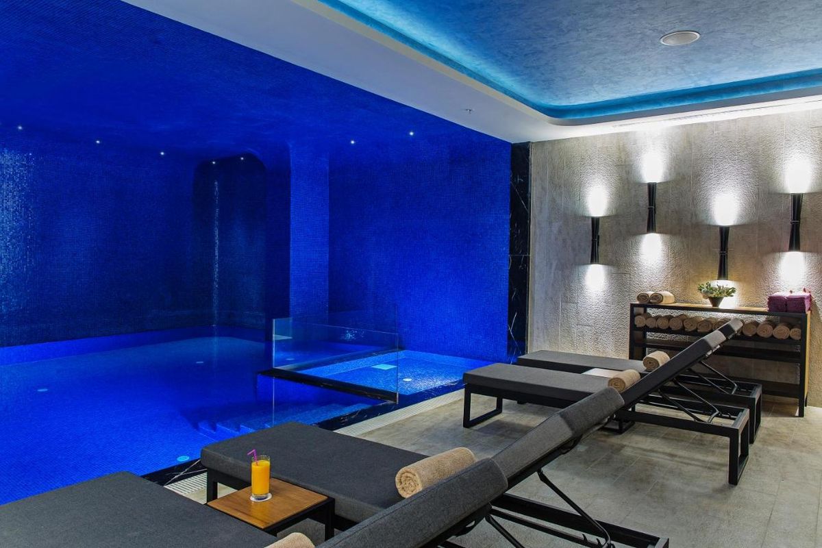 Arts Hotel Istanbul фото 8