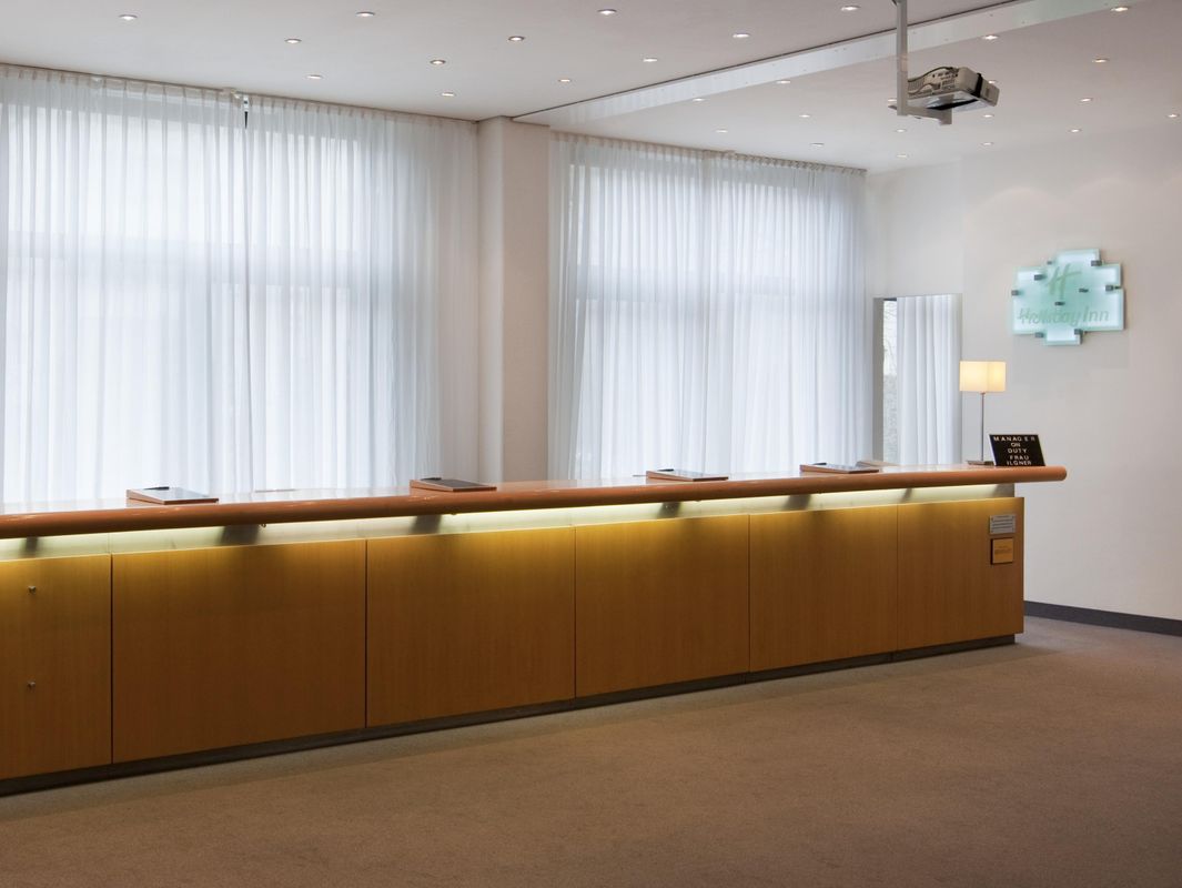 Holiday Inn Berlin City West фото 16