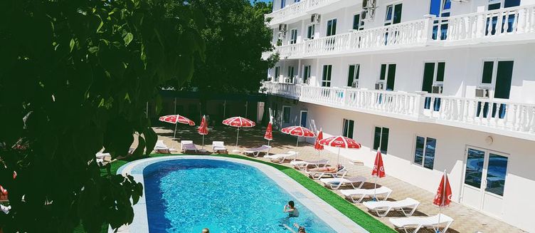 Фото отеля База отдыха «Русалочка»