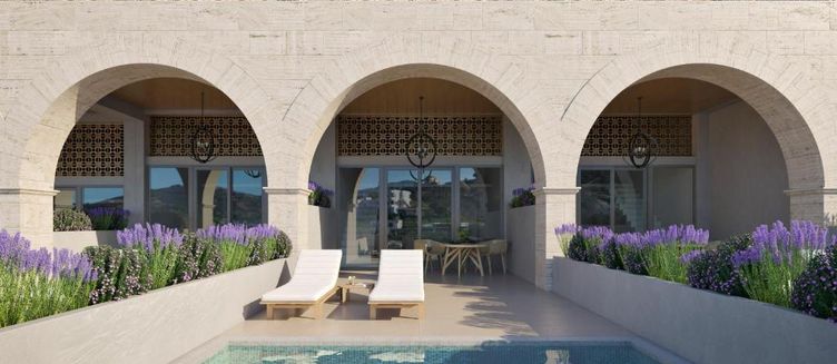 Фото отеля CASTELLO INFINITY SUITES