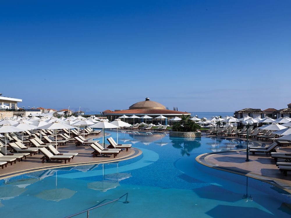 Atlantica Caldera Palace фото 4