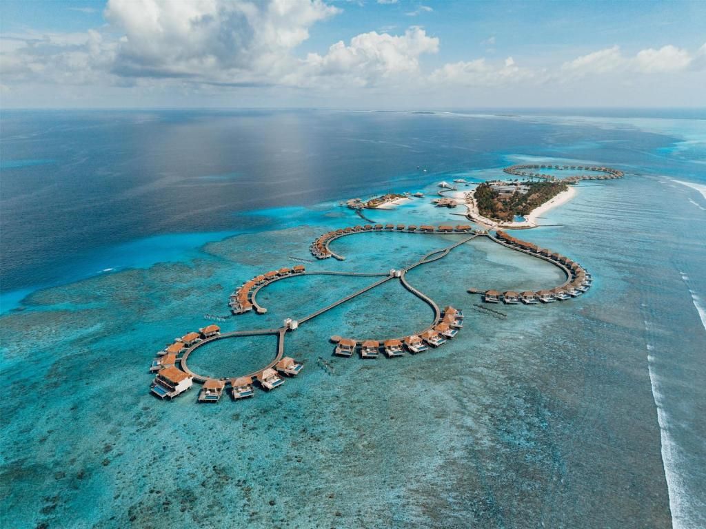 Radisson Blu Resort Maldives фото 101
