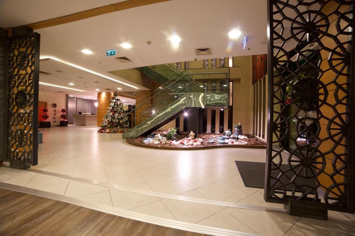 Dosso Dossi Hotels Golden Horn фото 7