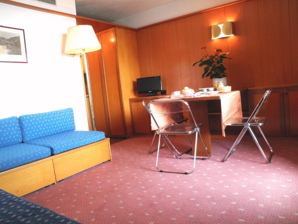 R.T.A. Hotel des Alpes 2 фото 6