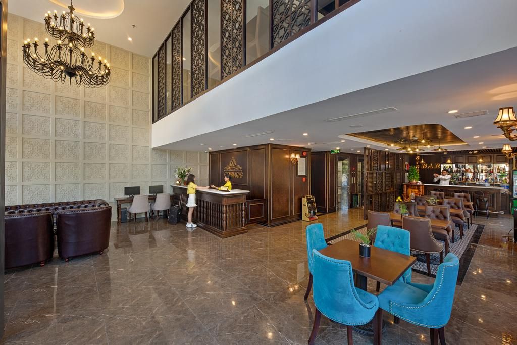 Cosmos Hotel Danang фото 27