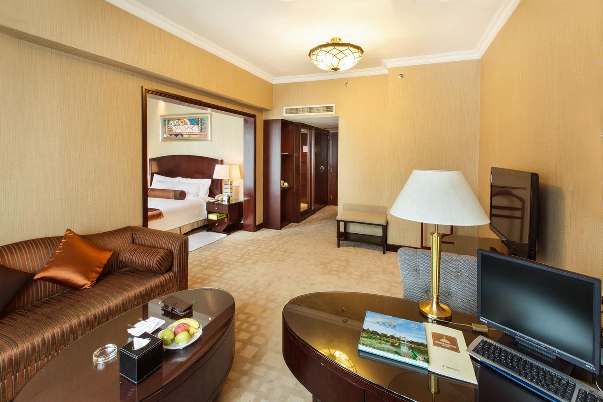 Grand International Hotel фото 5