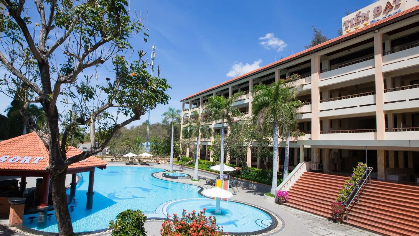 Tien Dat Mui Ne Resort фото 2