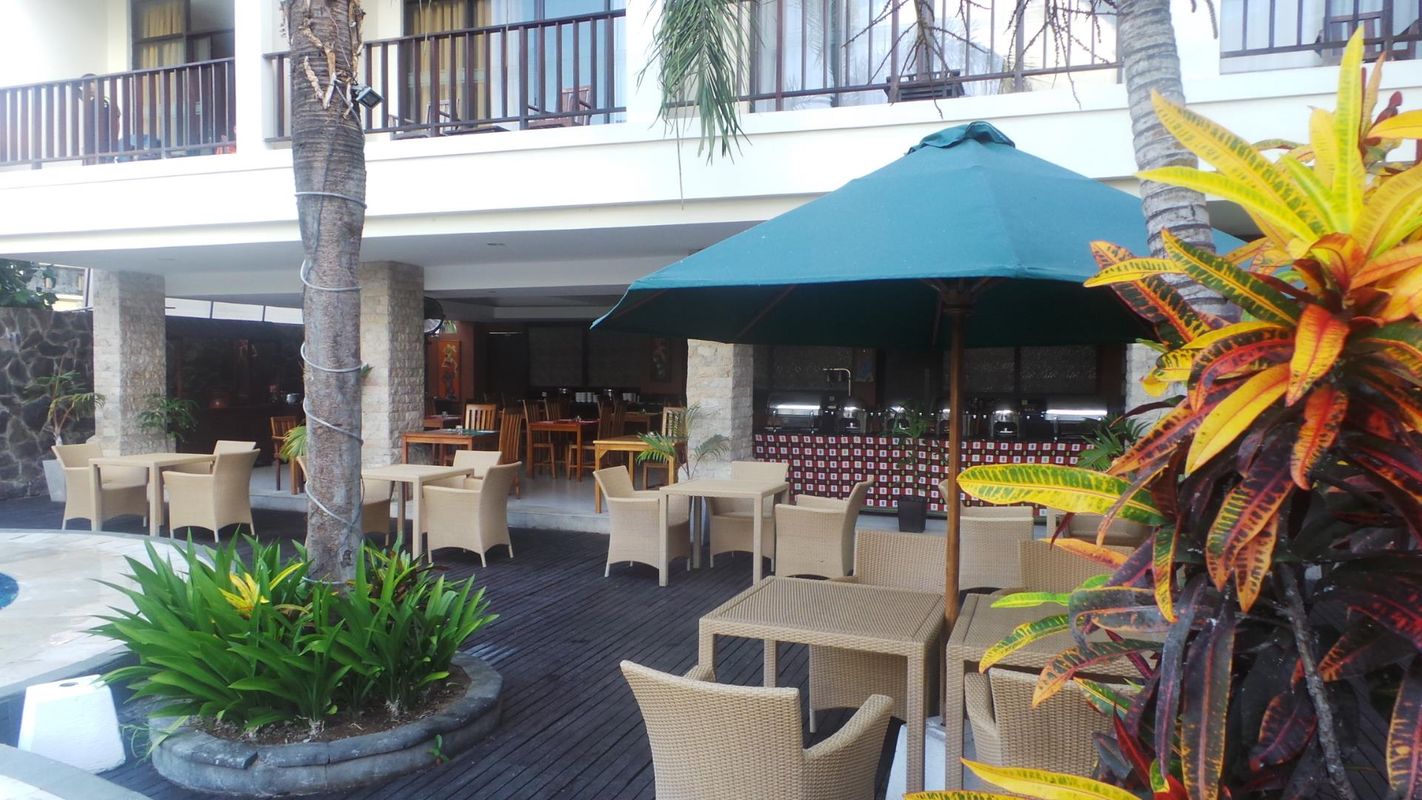 Best Western Resort Kuta фото 14
