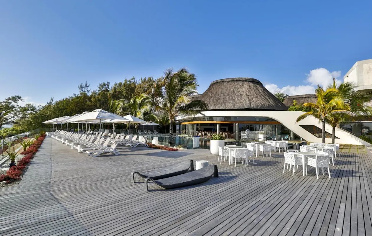 Radisson Blu Poste Lafayette Resort & Spa (Adults Only) фото 8