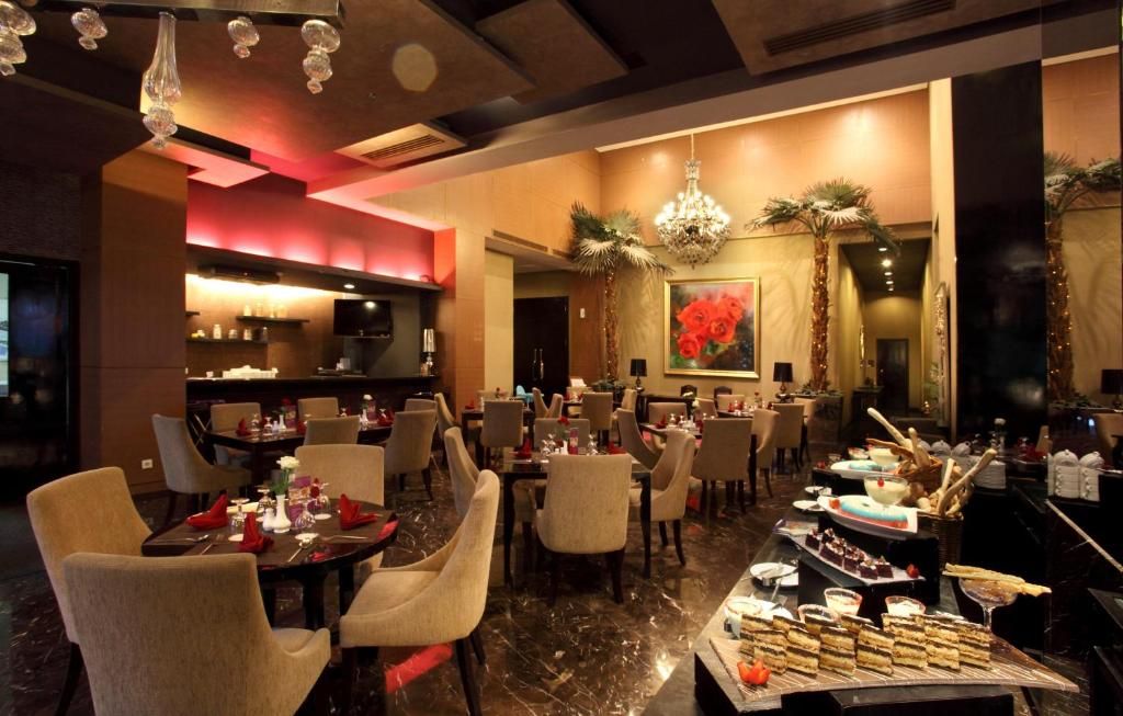 Amaroossa Hotel Bandung фото 61