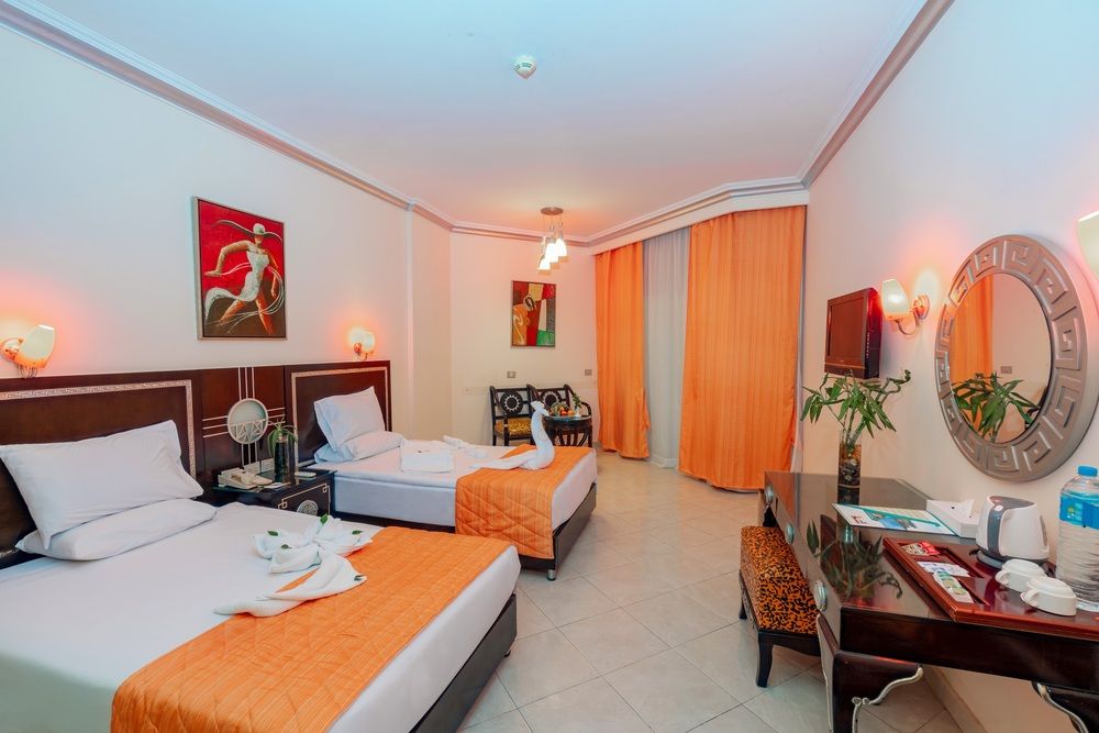 Sphinx Aqua Park Beach Resort фото 149