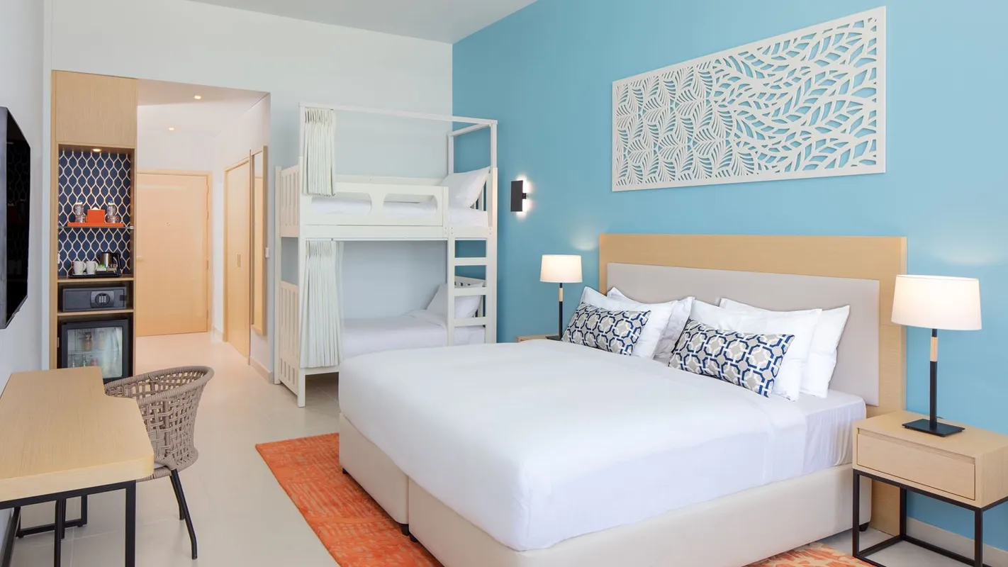 Centara Mirage Beach Resort Dubai фото 4