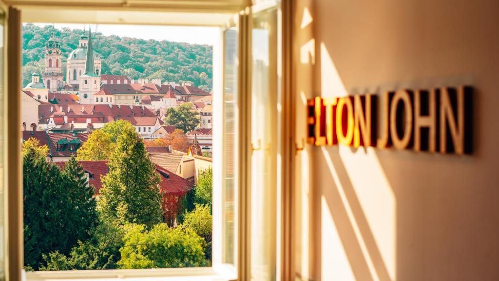 Boutique Hotel Klarov фото 28