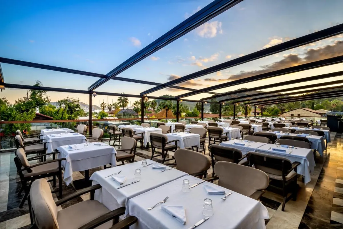 Rixos Premium Gocek (Adults Only) фото 15