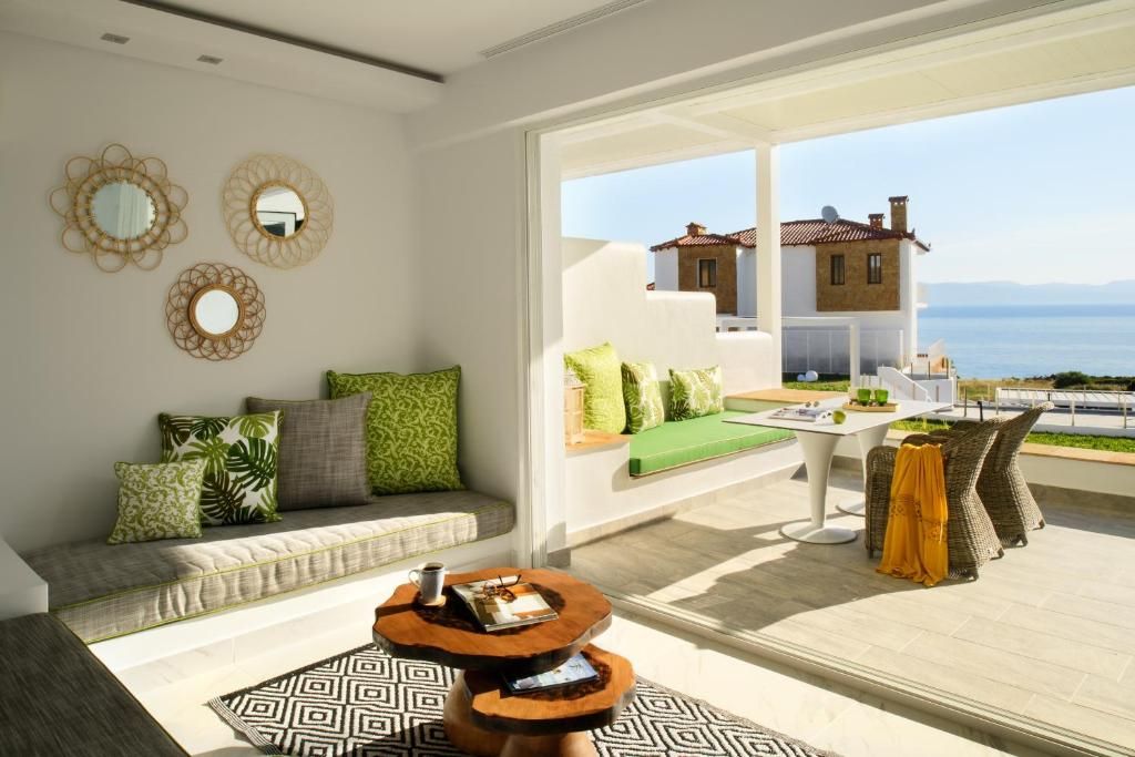 Villa D'Oro Luxury Villas & Suites фото 14