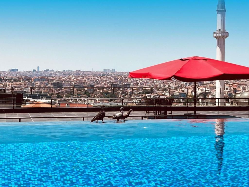 Sofitel Istanbul Taksim фото 92