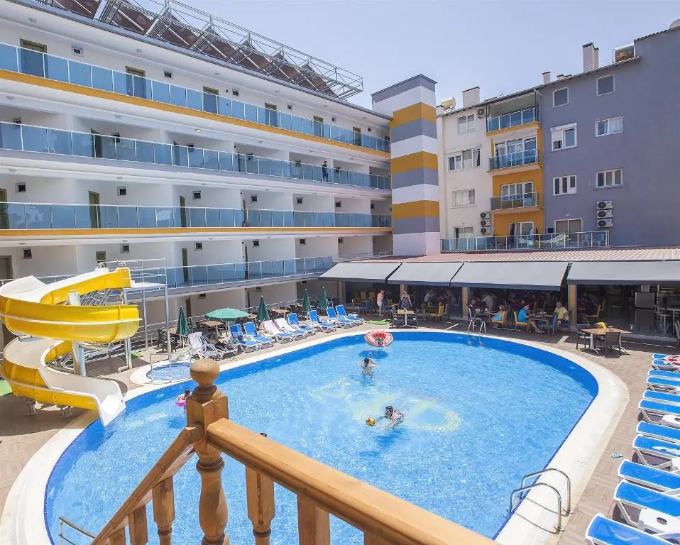 Arsi Enfi City Beach фото 23