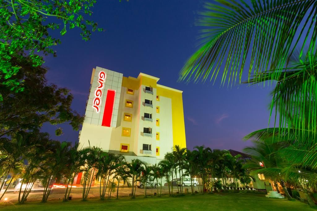 Ginger Hotel Goa фото 0