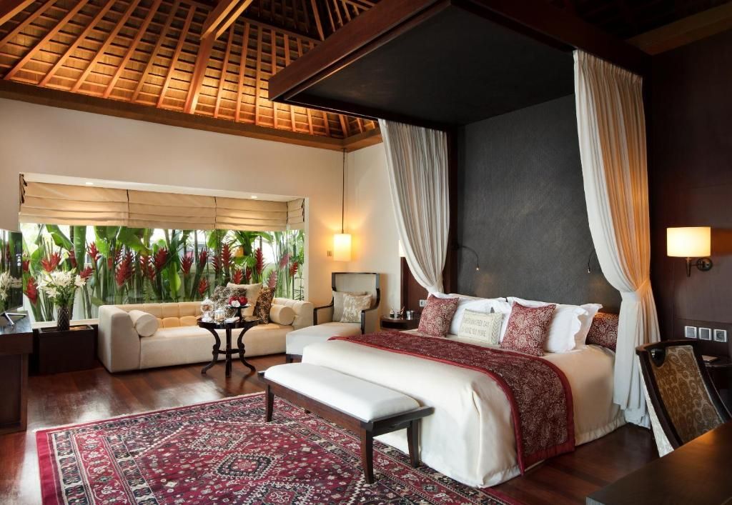 The Royal Santrian Luxury Beach Villas фото 51