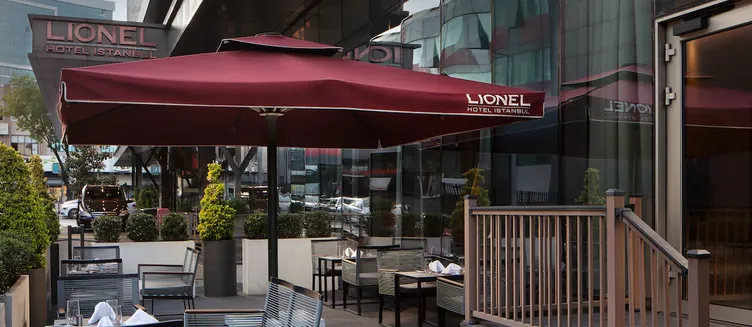 Фото отеля Lionel Hotel Istanbul