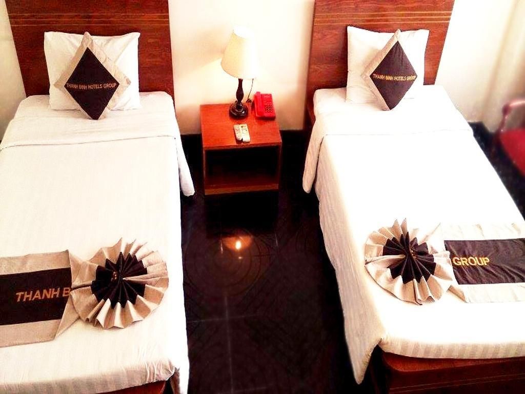 Thanh Binh 2 Hotel фото 13