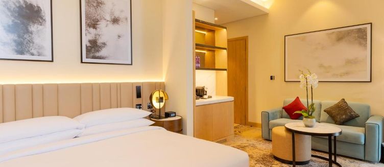 Фото отеля Embassy Suites by Hilton Doha Old Town