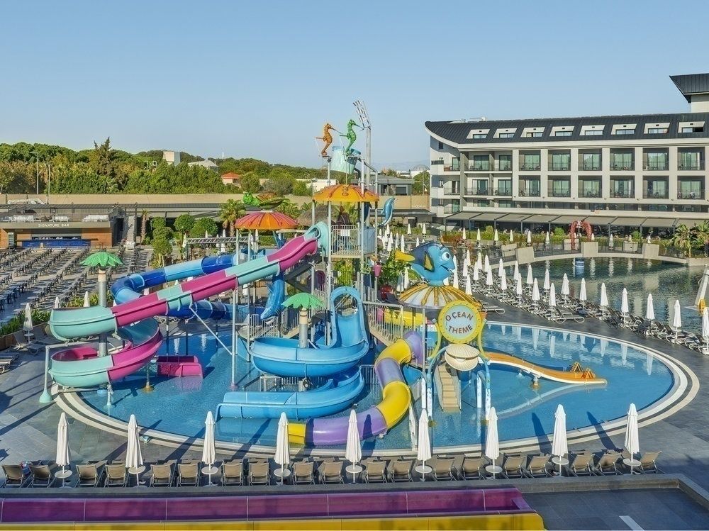 The X Belek фото 124
