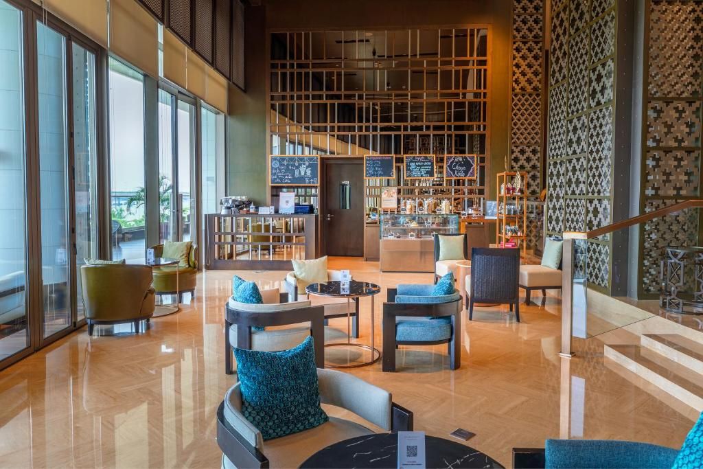 Grand Hyatt Kochi Bolgatty фото 11