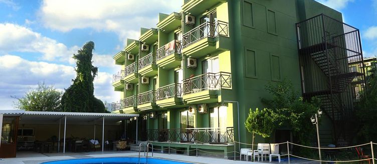 Фото отеля Belsea Hotel