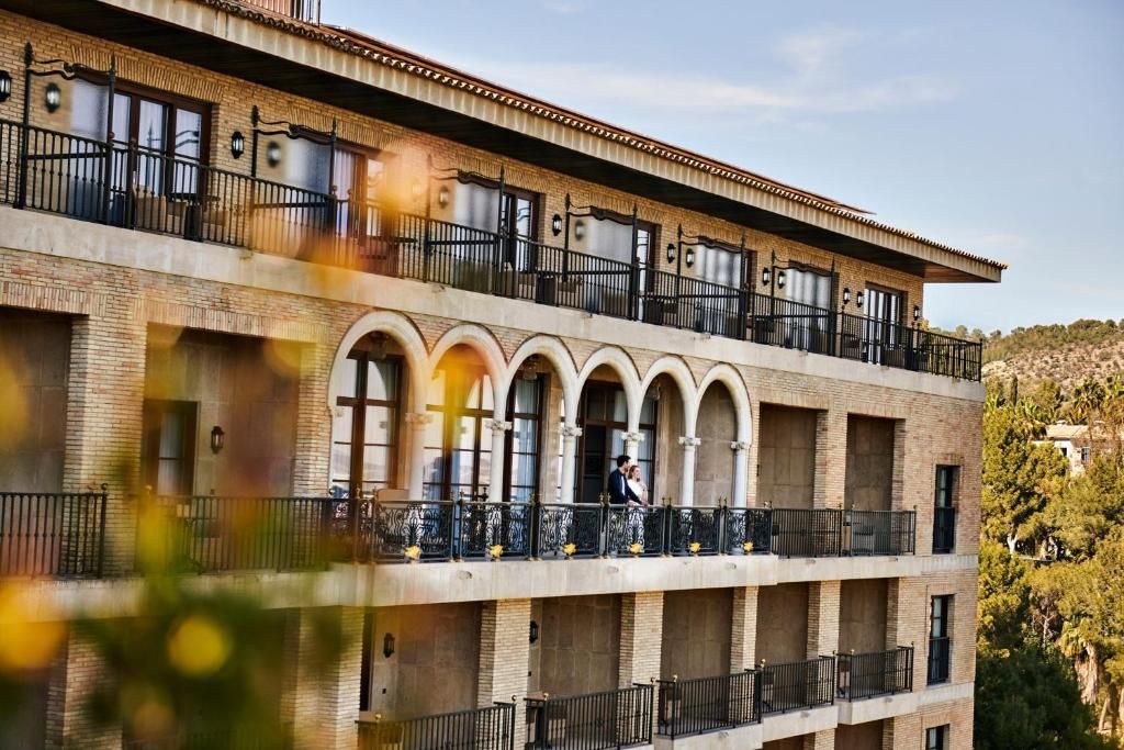 Castillo Hotel Son Vida, a Luxury Collection Hotel - Adults Only фото 9