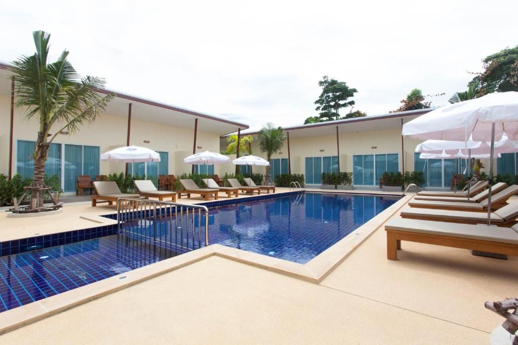 Chalong Princess Pool Villa Resort фото 10
