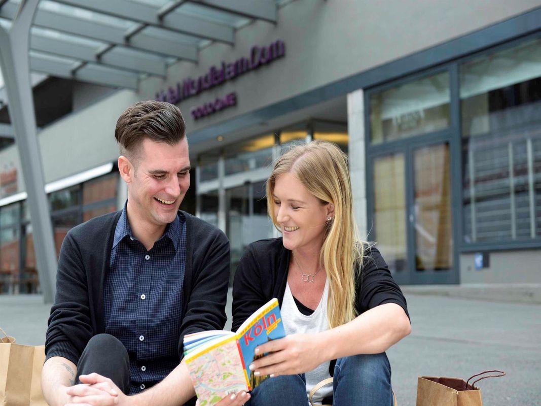 Hotel Mondial am Dom Cologne MGallery by Sofitel фото 26