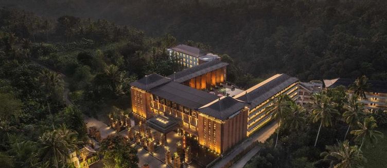 Фото отеля Novotel Bali Ubud Resort