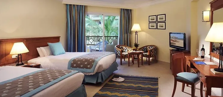 Фото отеля Amwaj Beach Club Abu Soma