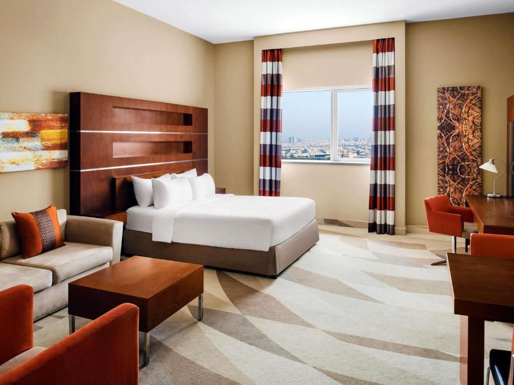 Novotel Dubai Al Barsha фото 22