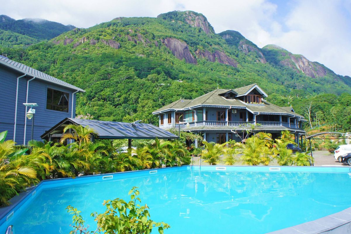 Guest House «Guest House «Blue Hill»» фото 31