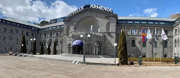 Фото отеля Moselle Armenia