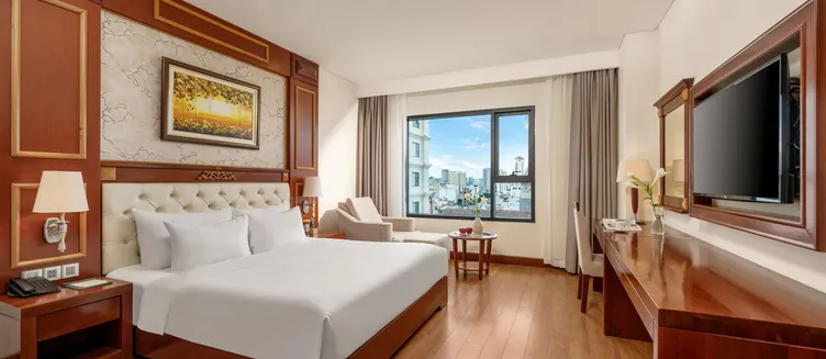 Фото отеля DLG Hotel Danang