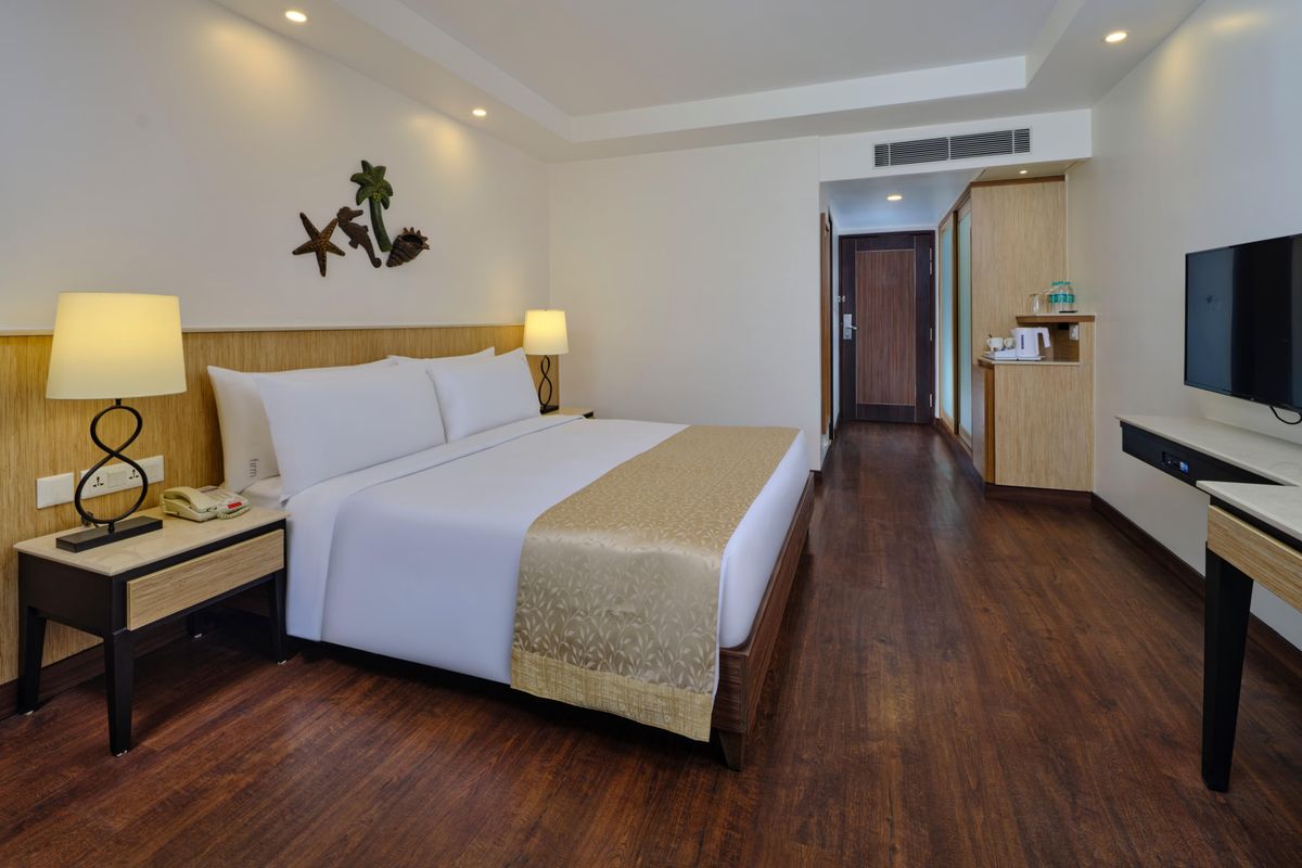Holiday Inn Resort Goa фото 4