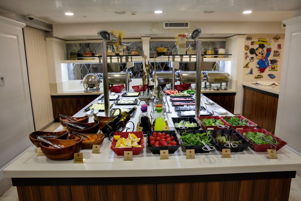 Dosso Dossi Hotels Old City фото 100