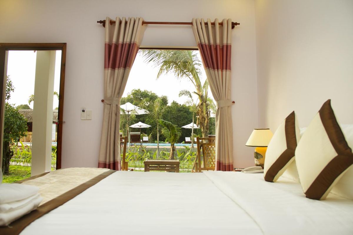 Ong Lang Village Resort фото 21