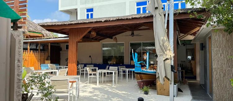 Фото отеля Alimas Retreat Felidhoo