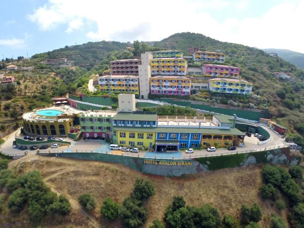 Hotel Avalon Sikani фото 19