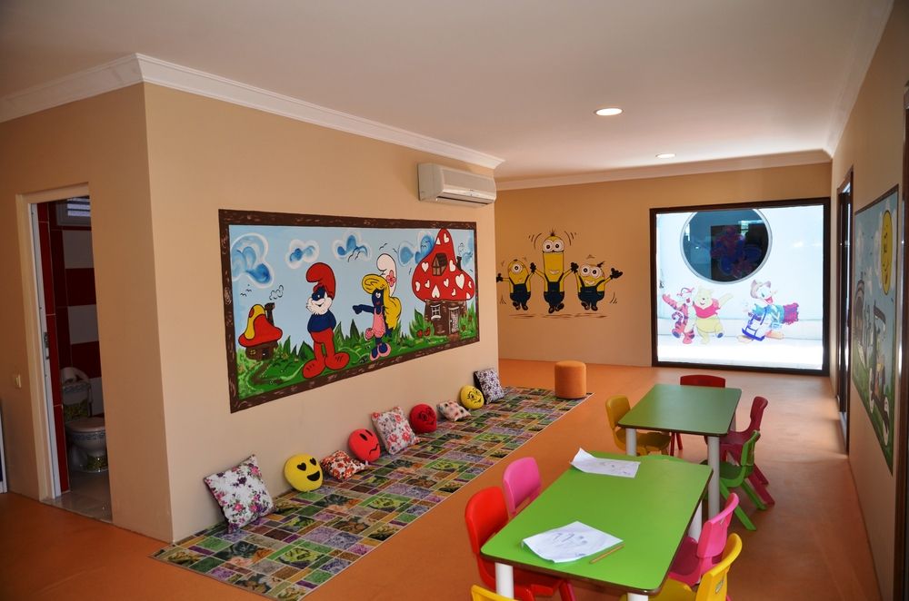Grand Zaman Garden Hotel фото 81