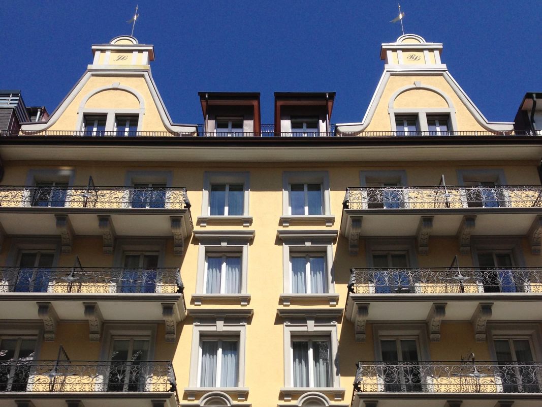 Hotel Alpina Luzern фото 26