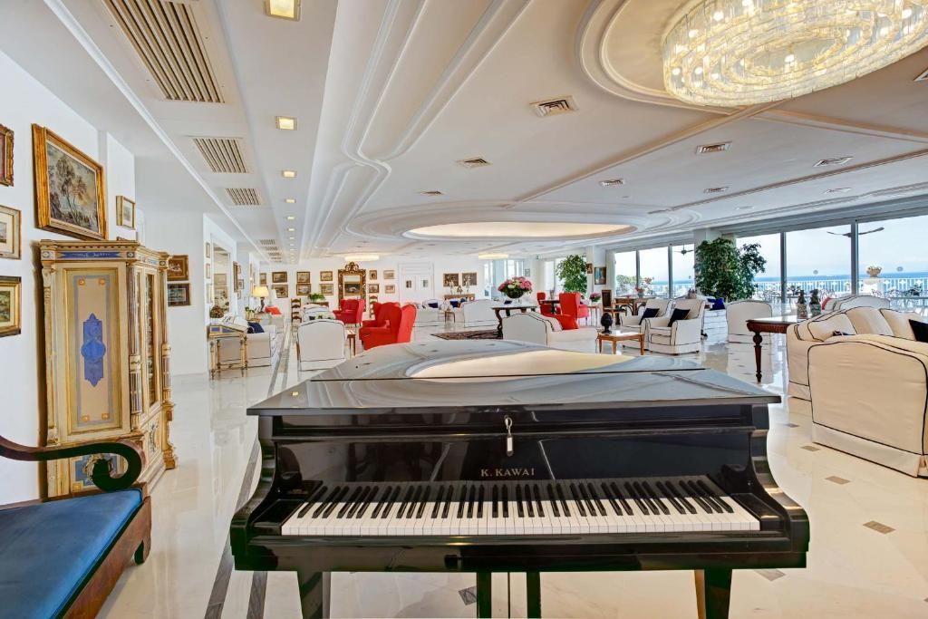 Grand Hotel Riviera фото 19