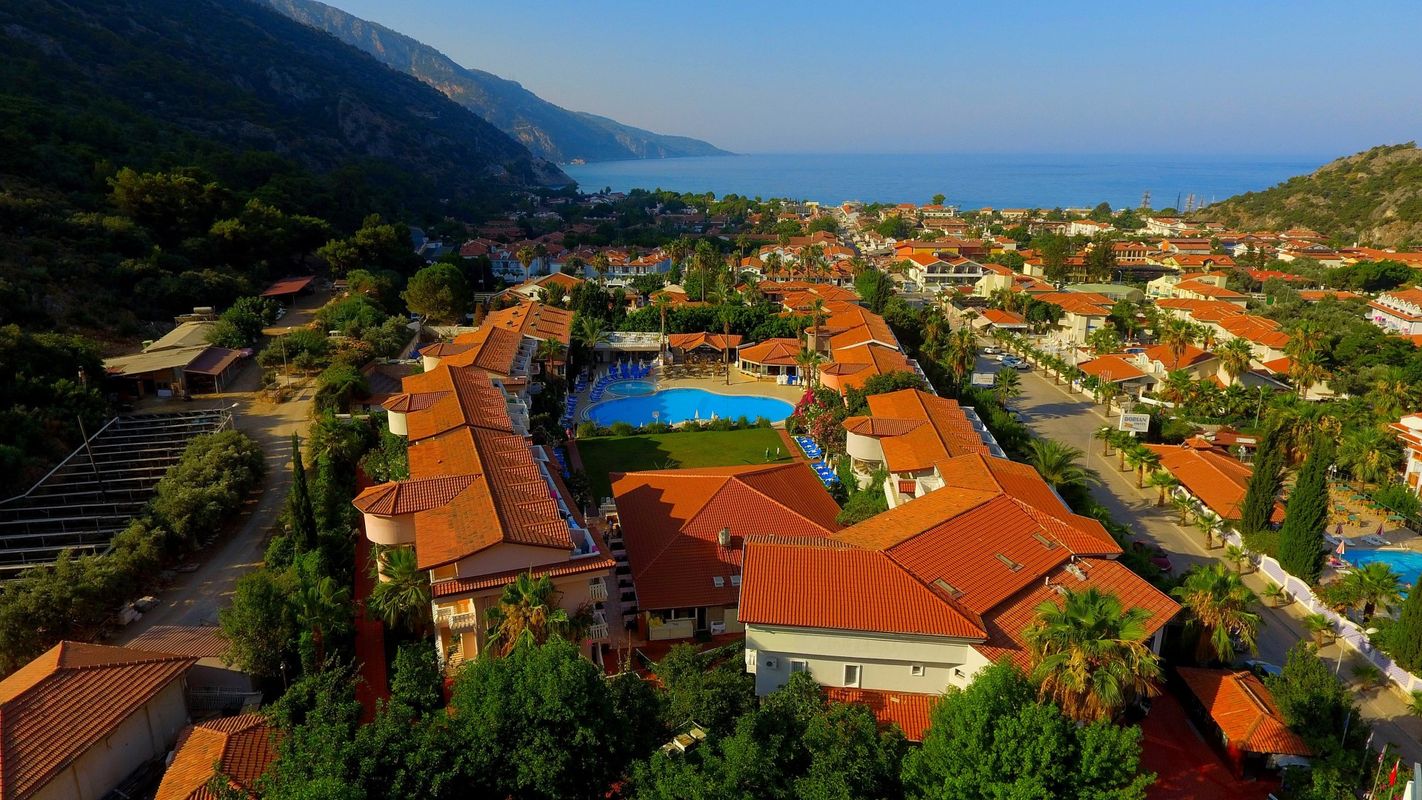 Turquoise Hotel Oludeniz фото 11