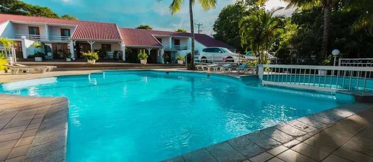 Фото отеля Résidence-Villas Mont Choisy