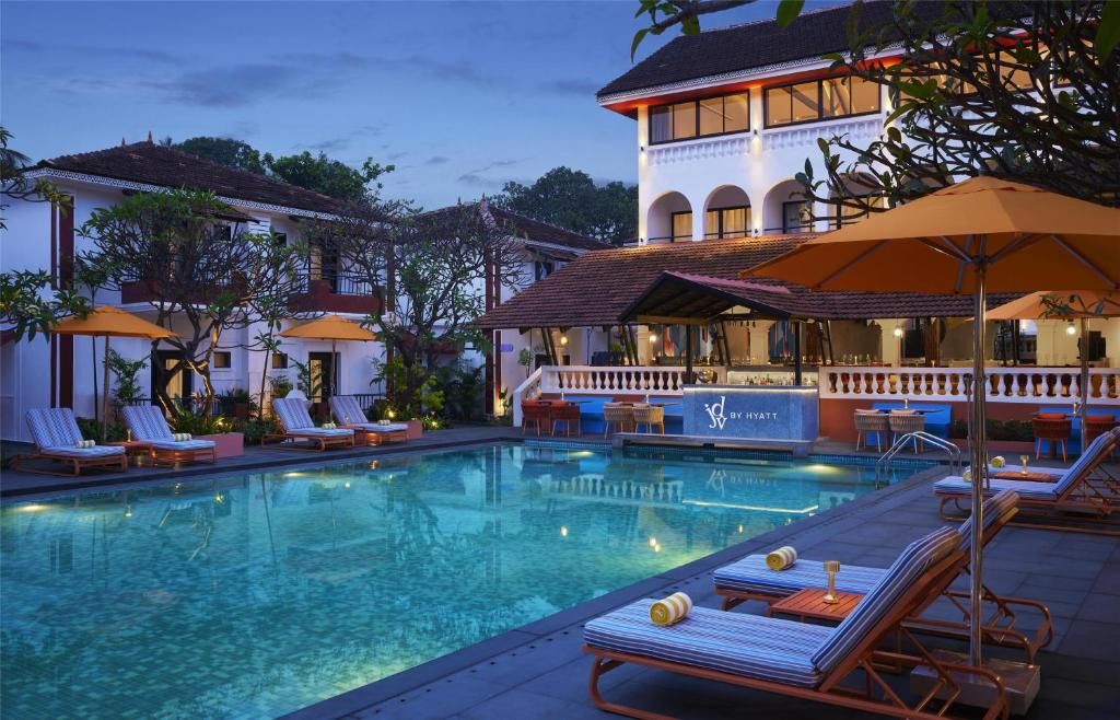 Ronil Goa a JdV by Hyatt фото 6